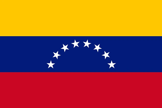 Venezüella, 53.7