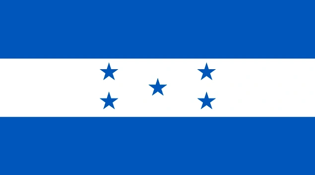 Honduras, 90.4