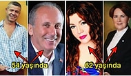 Aynı Yaşta Olduklarını Öğrenince Küçük Bir Sarsıntı Yaşayarak Hayretlere Düşeceğiniz 15 Ünlü İsim