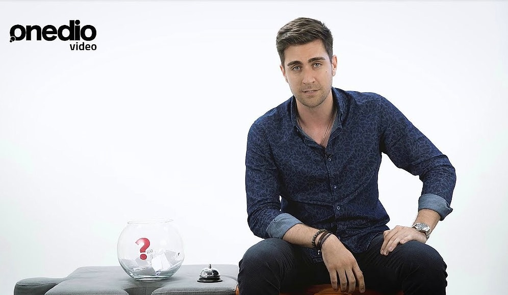 Çağlar Ertuğrul Sosyal Medyadan Gelen Soruları Yanıtlıyor