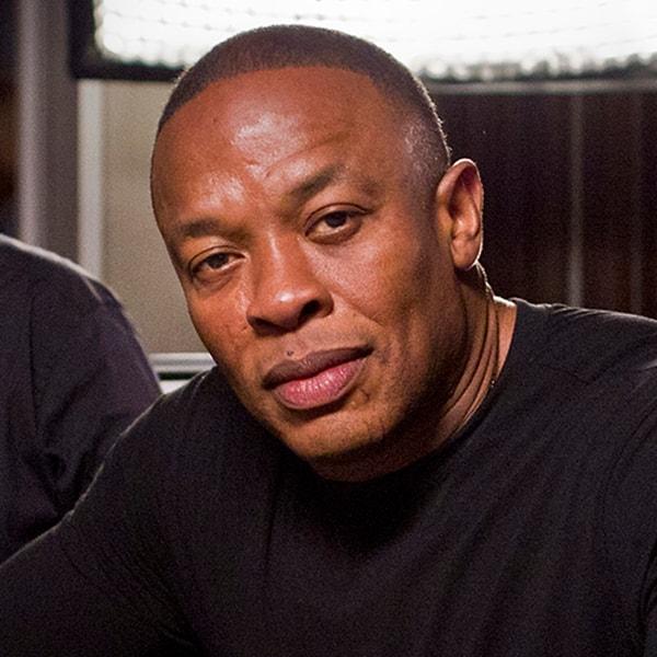 9. Dr. Dre, 800 milyon dolar