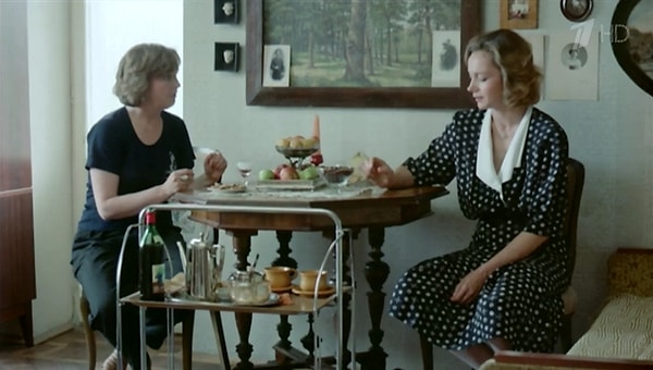 11. "Одинокая женщина желает познакомиться", 1986 год.