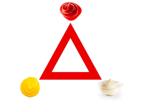 4. Время соусов!