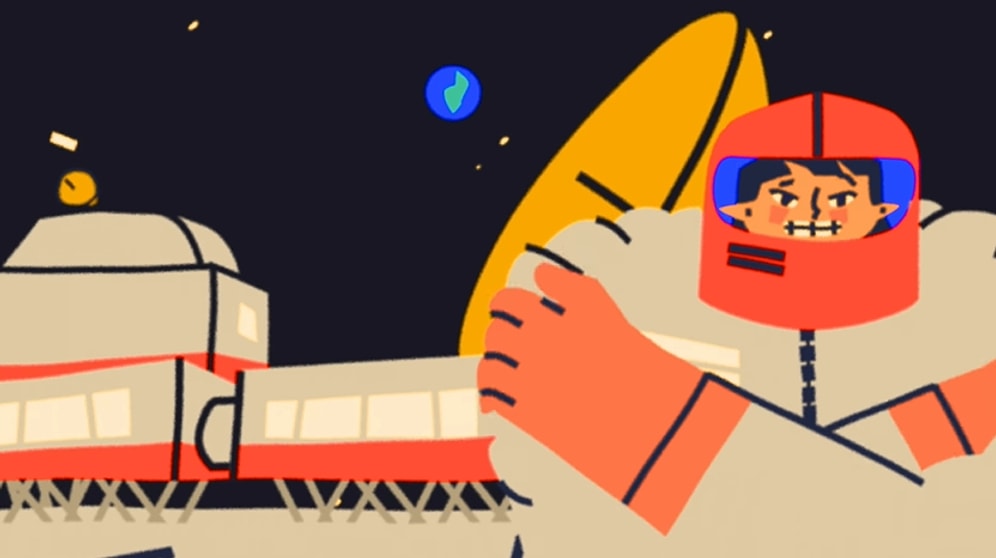 Ay'da Yaşam Nasıl Olurdu?