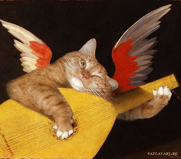 12. "Кот Баюн"