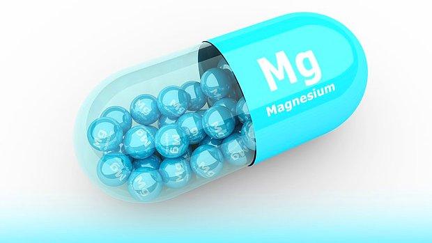 Tansiyona karşı magnezyum | e-Psikiyatri