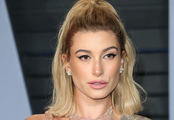 6. Хэйли Болдуин