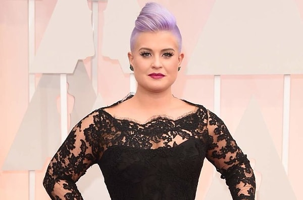 3. Келли Осборн