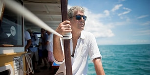 Gastronomi Dünyasının Kötü Çocuğuydu: Ünlü Şef Anthony Bourdain Hayata Veda Etti