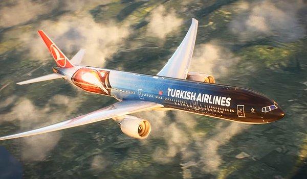 15. Türk Hava Yolları, 7.94 ortalama puanı ile kendisine 15. sırada yer buldu.