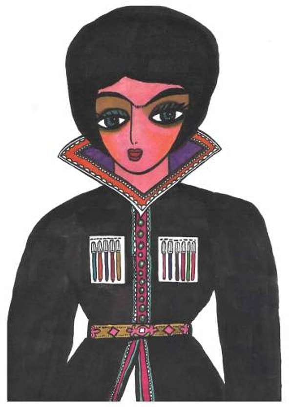 7. "Грузинский мальчик"