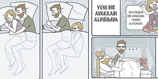 Günlük Hayat Problemlerini Esprili Bir Şekilde Gözler Önüne Seren 17 Eğlenceli İllüstrasyon