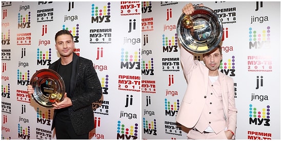 Лучшие из лучших: Победители премии "Муз-ТВ 2018. Трансформация"