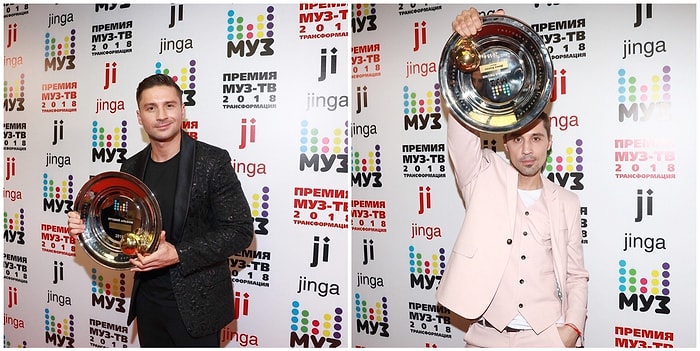 Лучшие из лучших: Победители премии "Муз-ТВ 2018. Трансформация"