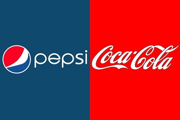 12. Pepsi против Coca-Cola