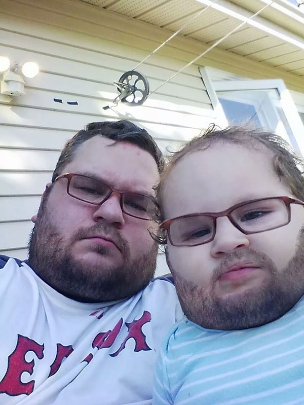 27. "Я хотел узнать, действительно ли я ее биологический отец"