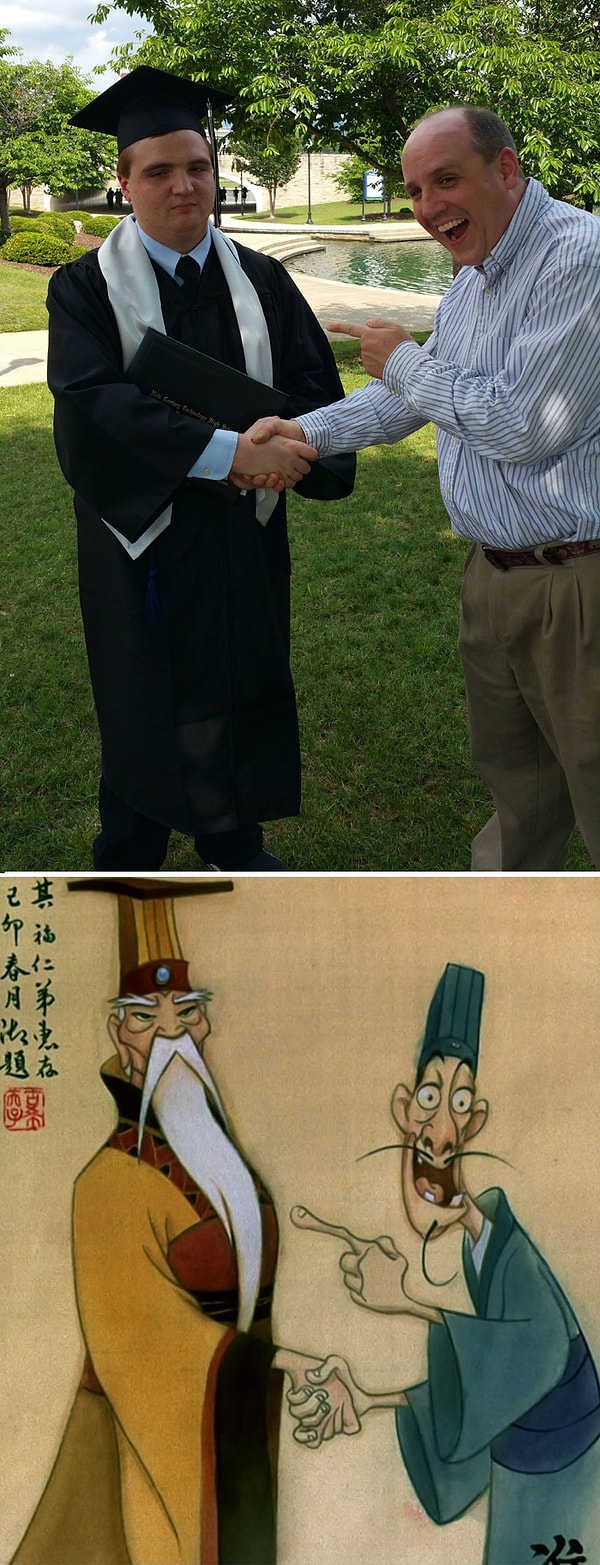 35. "Мне пришлось"