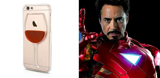 Тест: Выберите чехол для телефона, а мы расскажем, кто вы из "Мстителей"