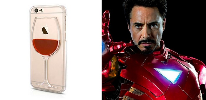 Тест: Выберите чехол для телефона, а мы расскажем, кто вы из "Мстителей"