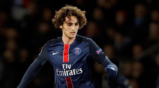16. Rabiot