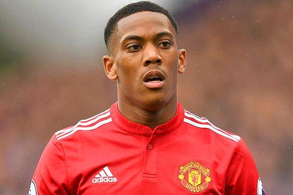 19. Anthony Martial