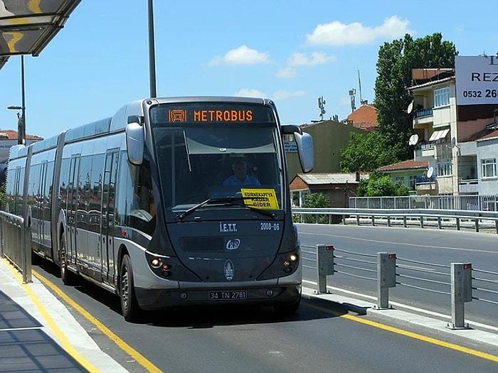 İBB'nin Arızalı Çıkan Metrobüsler İçin Dava Açtığı Şirket İflas Etti: '1 Dolar Bile Alamayız'