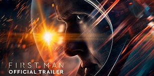 Merakla Beklenen Ryan Gosling'li First Man'den Fragman Yayınlandı