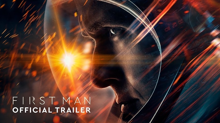 Merakla Beklenen Ryan Gosling'li First Man'den Fragman Yayınlandı