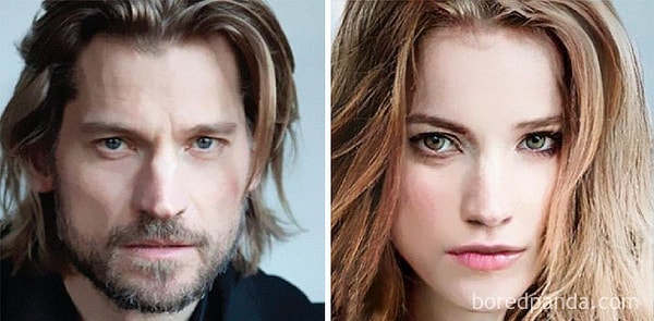 3. Николай Костер-Вальдау - Джейме Ланнистер