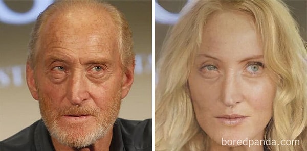 15. Чарльз Дэнс - Тайвин Ланнистер