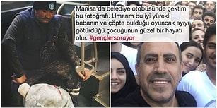 Çöpten Bulduğu Oyuncağı Torununa Götüren Ali Amca'nın Hüzünlü Hikayesine AHBAP'ın İyilik Eli Değdi