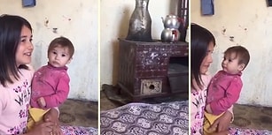 Gülerek Başladığı Şarkıyı Yaşlı Gözlerle Bitirdi: 5 Kardeşine Annelik Yapan 4. Sınıf Öğrencisi Hurşide