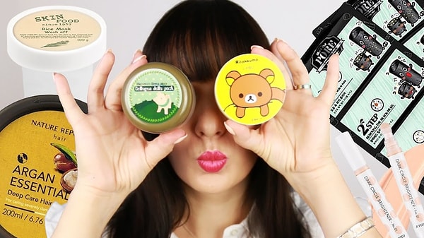 3. Что из нижеперечисленного не является основным ингредиентом корейской косметики?