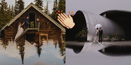 Düğün Fotoğrafçısının Paylaştığı Basit Çekim Hilesiyle Büyüleyici Kareler Yaratmak Çok Kolay!