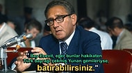 Hem Nobel Barış Ödülü Hem de Global Katil Lakabının Sahibi, Bugünkü Dünyayı Şekillendiren Karanlık Kişilik: Henry Kissinger