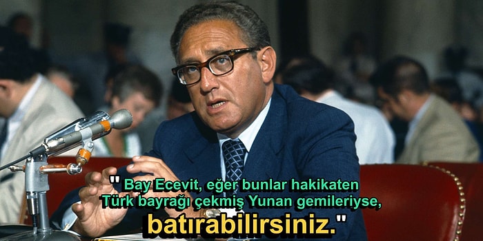 Hem Nobel Barış Ödülü Hem de Global Katil Lakabının Sahibi, Bugünkü Dünyayı Şekillendiren Karanlık Kişilik: Henry Kissinger