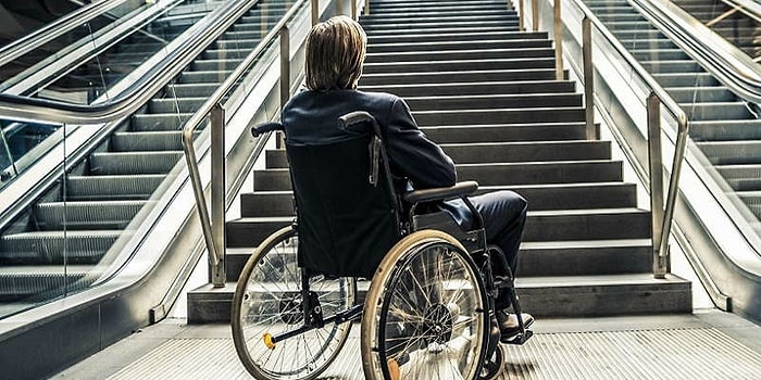 Когда "Доступная среда" вовсе не доступна, или Реальные фото о сложностях передвижения  инвалидов на улице