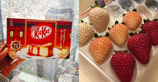 Япония опять впереди планеты всей: какие крутые снэки вы сможете там найти