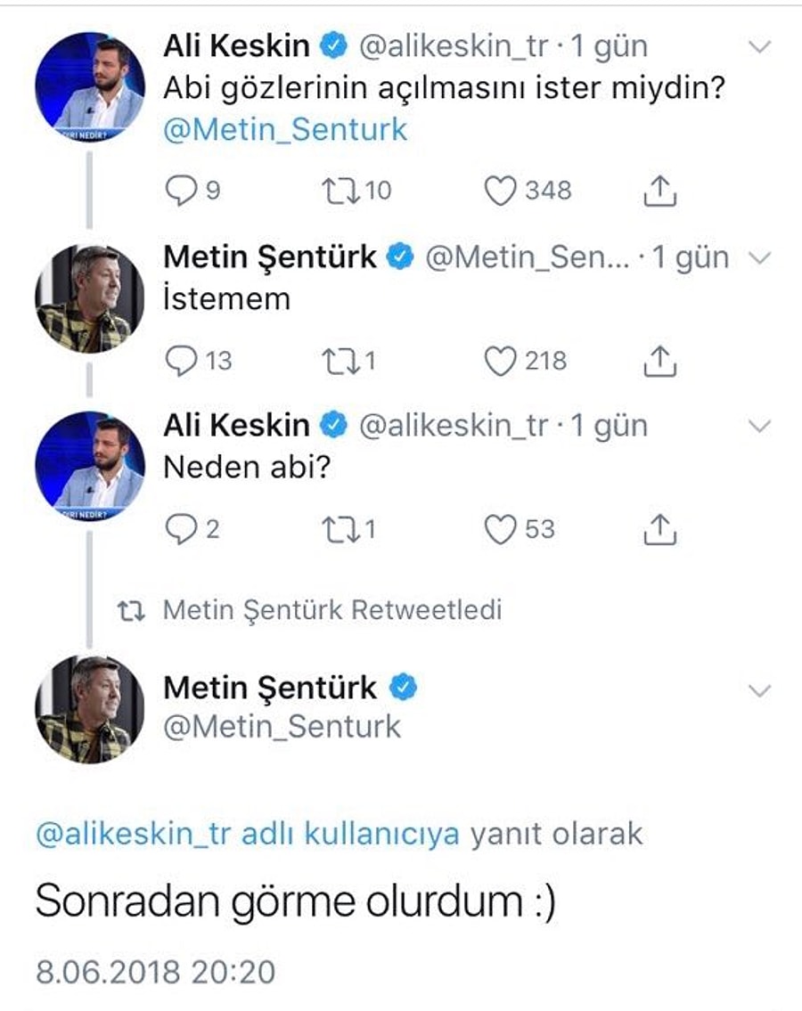 Son Zamanlarda Yazdiklariyla Herkesi Gulduren Metin Senturk Un Birbirinden Komik 22 Tweet I Onedio Com