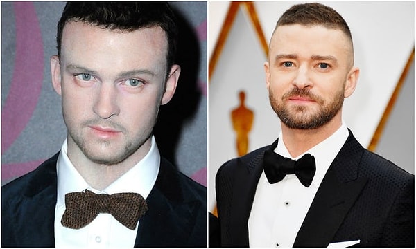 16. Джастин из ваших ночных кошмаров!