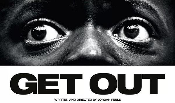 13. Get Out (IMDB Puanı: 7.7)