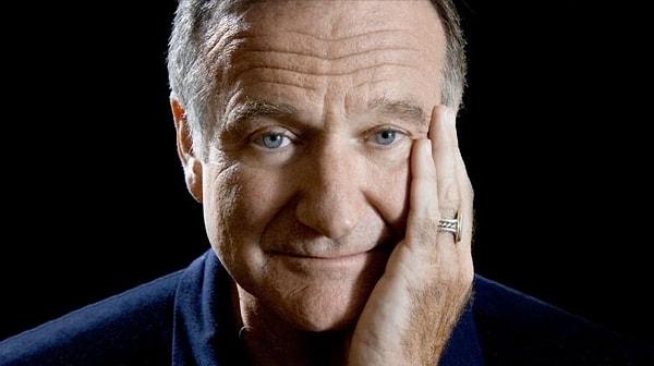 Robin Williams, 63 yaşında...