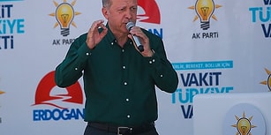Denizli Mitinginde 'Ödemiş' Sloganları Erdoğan'ı Şaşırttı: ‘Ya Arkadaşlar Denizli'de de mi Ödemiş Var?’