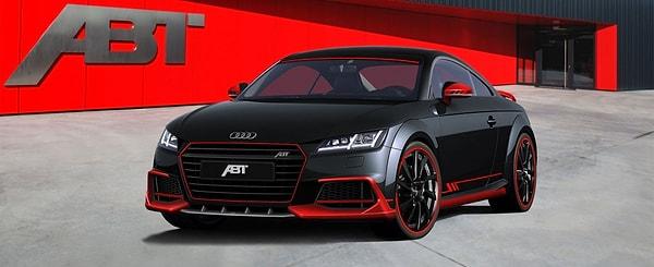 Audi TT!