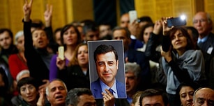 Erdoğan 'İdam Önüme Gelse Onaylardım' Dedi, Demirtaş Yanıt Verdi: '2018 Yılında Vaade Bakar mısınız?'