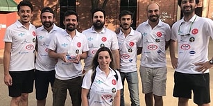 Duymayan Kalmasın: BEÜ Uzay Takımı ’Grizu-263’ NASA'nın Yarışmasında Dünya İkincisi Oldu!