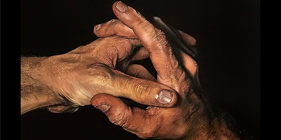 Реалистичные картины португальского художника, которые не могут не впечатлить