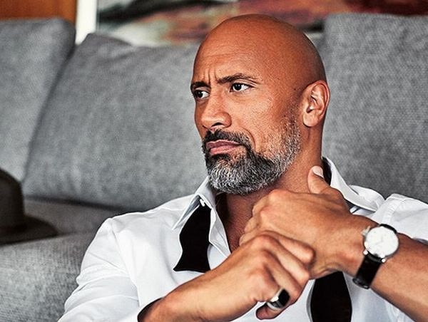 8. Рестлер также посоветовал всем отцам присутствовать на родах детей, держать своих женщин за руки и оказывать им максимальную поддержку.