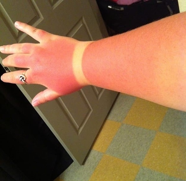 14. Цвет настроения красный