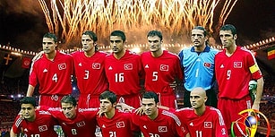 Üstünden Yıllar Geçse de Hiçbir Zaman Unutamayacağımız Anılarıyla Futbolumuzun Zirvesi 2002 Dünya Kupası